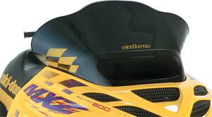 Powermadd szélvédõ COBRA 13.25