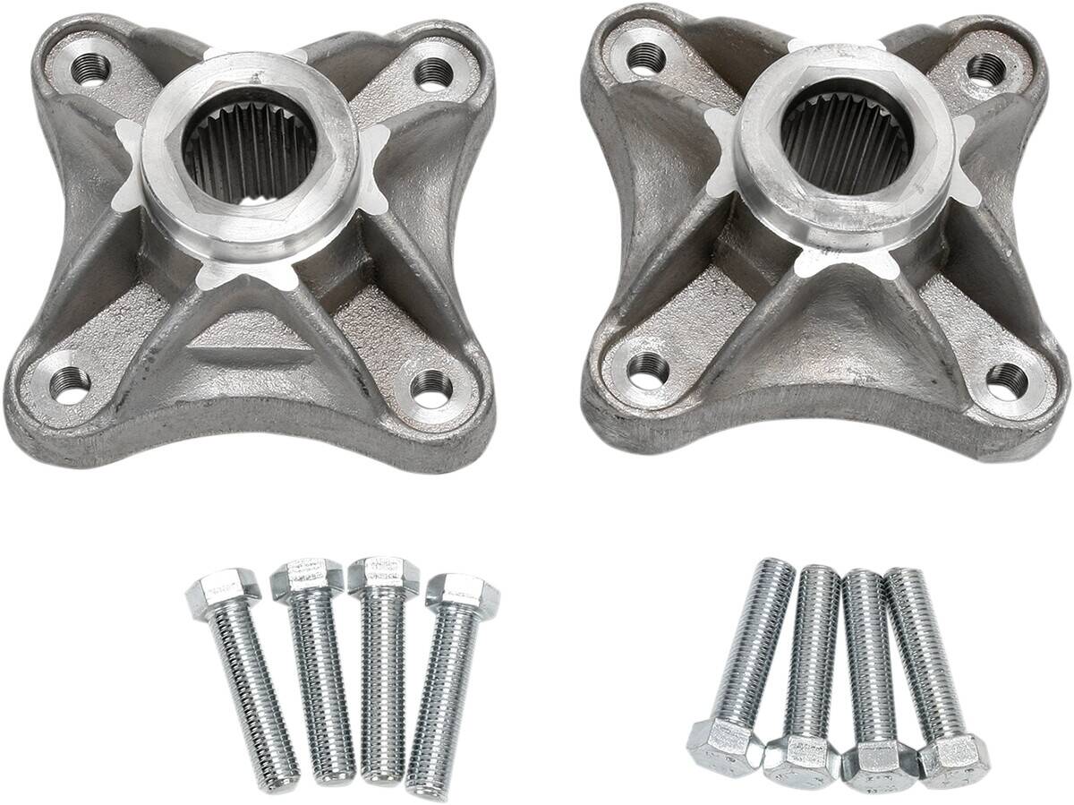 Dura blue alumínium hátsó kerék HUBS 26 SPLINE 4X110MM Féltengely 0