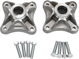 Dura blue alumínium hátsó kerék HUBS 26 SPLINE 4X110MM Féltengely