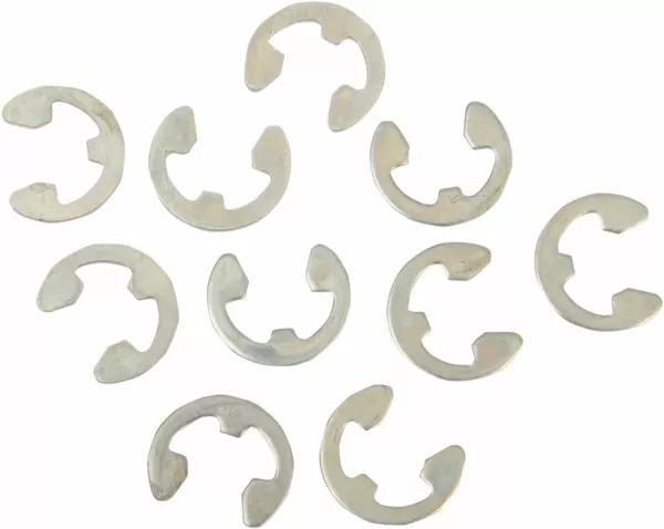 Eastern motorcycle parts A-11015 pillanatgyűrűk Karosszéria rögzítő, csavar Body H&A 0