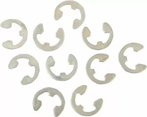 Eastern motorcycle parts A-11015 pillanatgyűrűk Karosszéria rögzítő, csavar Body H&A