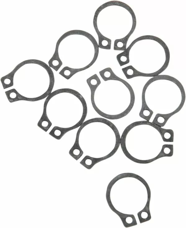 Eastern motorcycle parts A-11016 pillanatgyűrűk Karosszéria rögzítő, csavar Body H&A 0