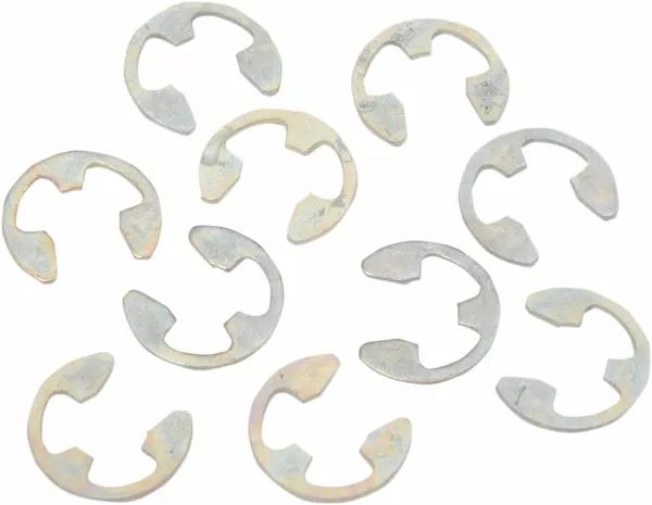Eastern motorcycle parts A-11036 pillanatgyűrűk Karosszéria rögzítő, csavar Body H&A 0
