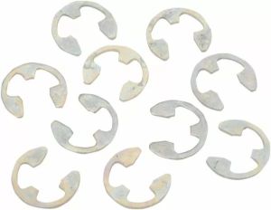 Eastern motorcycle parts A-11036 pillanatgyűrűk Karosszéria rögzítő, csavar Body H&A