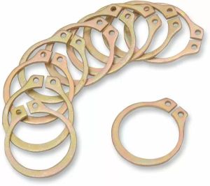Eastern motorcycle parts A-11083 pillanatgyűrűk Karosszéria rögzítő, csavar Body H&A