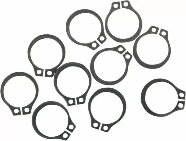 Eastern motorcycle parts A-11046 pillanatgyűrűk Karosszéria rögzítő, csavar Body H&A 0