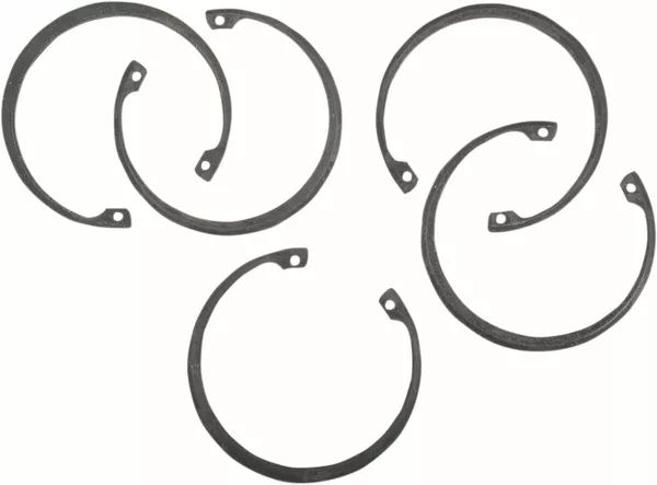 Eastern motorcycle parts A-111161 pillanatgyűrűk Karosszéria rögzítő, csavar Body H&A 0