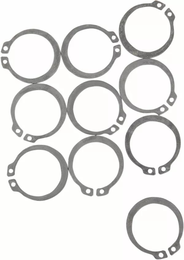 Eastern motorcycle parts A-111164 pillanatgyűrűk Karosszéria rögzítő, csavar Body H&A 0