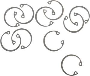 Eastern motorcycle parts SNP RNG STRT SHFT 94-98XL Karosszéria rögzítő, csavar Body H&A