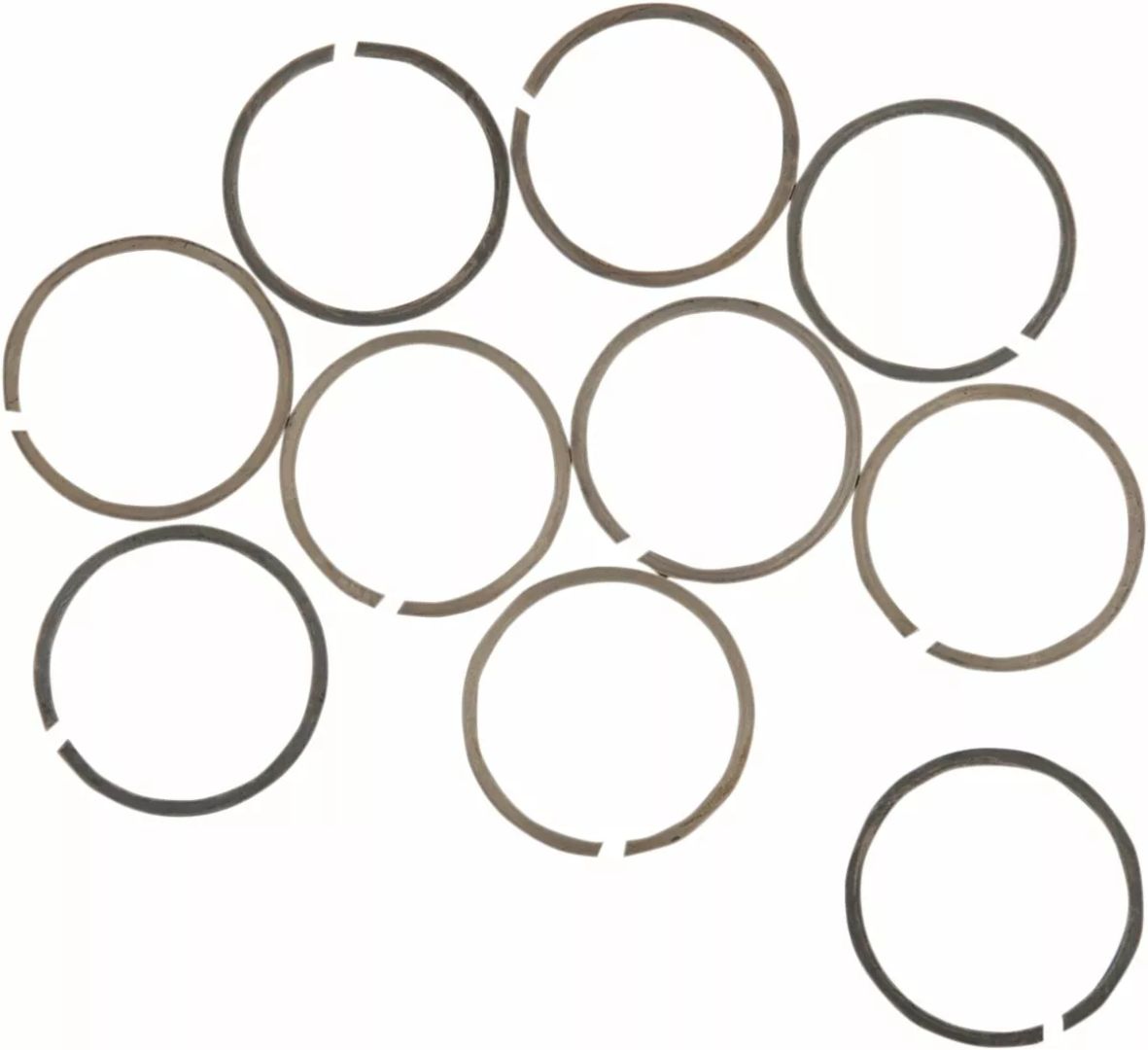 Eastern motorcycle parts A-35810-36 pillanatgyűrűk Karosszéria rögzítő, csavar Body H&A 0