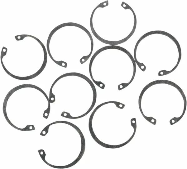 Eastern motorcycle parts A-37907-84 pillanatgyűrűk Karosszéria rögzítő, csavar Body H&A 0