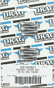 Drag specialties MK346S elsődleges borító csak csavarkészlet Karosszéria rögzítő, csavar Body H&A 2
