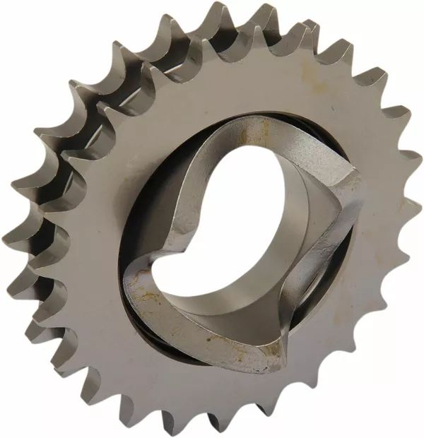 Drag specialties 26-0020-24BXLB1 Kompenzáló lánckerék Primer hajtás  0