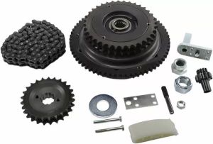 Belt drives ltd. CD-1-90 elsődleges láncmeghajtó rendszerek tengelykapcsolóval Primer hajtás 