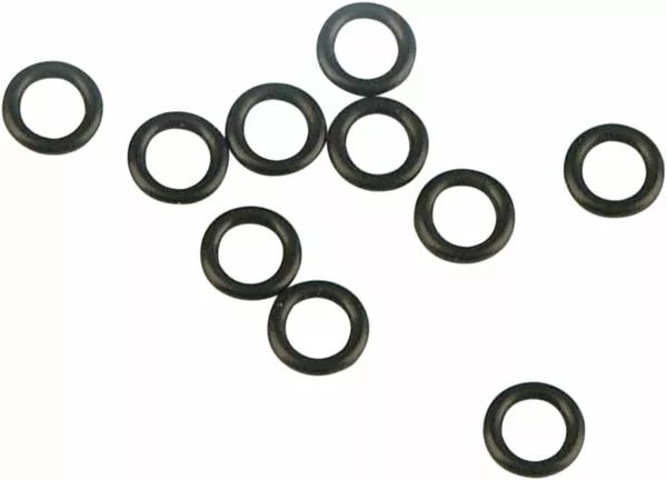 James gasket JGI-27892-78 csere beállítási csavar O-gyűrűk Motorblokk felújító készlet 0