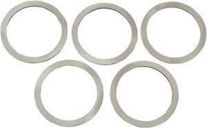 Eastern motorcycle parts 37-77 BT BRG RTN WASR 080 Tömítés, tömítés szettek