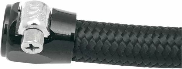 Goodridge P936-06DBK finiser Fék és kuplung cső 0