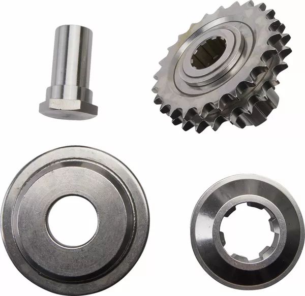 Drag specialties 241272-LBX1 kompenzáló lánckerékkészlet Primer hajtás  0