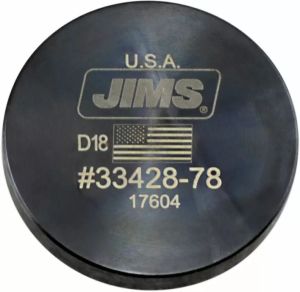 Jims 33428-78 Fő hajtómű csapágycsapata a Big Twin-hez Szerszám motorkerékpár szereléshez 1