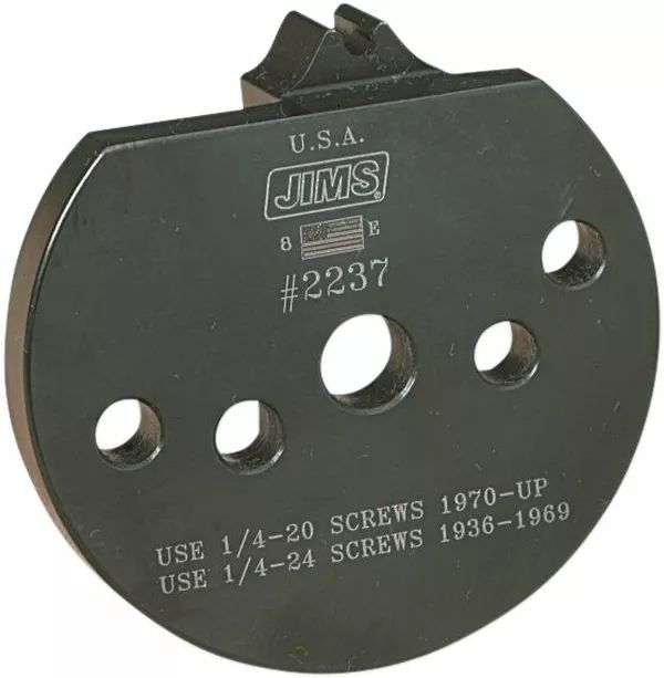Jims 2237 fogaskerék -szekrény szerszám Szerszám motorkerékpár szereléshez 0