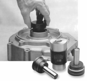 Jims 2246 Timken® csapágyverseny -telepítő Szerszám motorkerékpár szereléshez 1