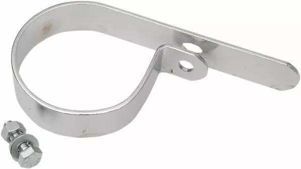 PAUGHCO 725 g kiterjesztett hangtompító P-szorító Kipufogó 0