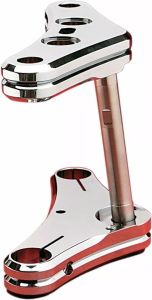 Accutronix TWR741-EC 41 mm Raked Triple Tree Első futómű