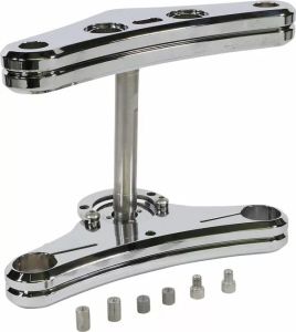 Accutronix TWR541-EC 41 mm Raked Triple Tree Első futómű