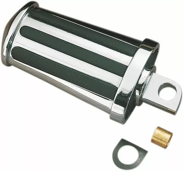 Drag specialties 17-0953JD-BC2 Rail Kick Pedal Motorblokk alkatrész 0