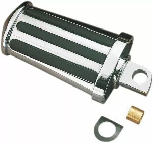 Drag specialties 17-0953JD-BC2 Rail Kick Pedal Motorblokk alkatrész