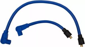 Sumax 49631 409 Pro Race Custom-Fit gyújtógyertya huzalkészlet Gyújtókábel, gyertyapipa