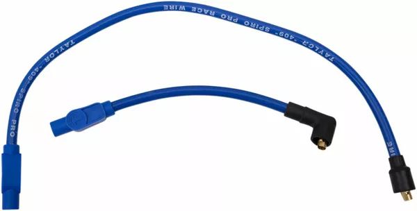 Sumax 49633 409 Pro Race Custom-Fit gyújtógyertya huzalkészlet Gyújtókábel, gyertyapipa 0