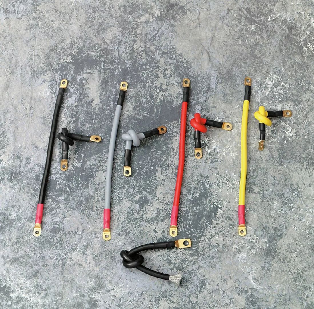Terry components 22020 akkumulátor kábelkészlet Akkumulátor és tartozékai 1