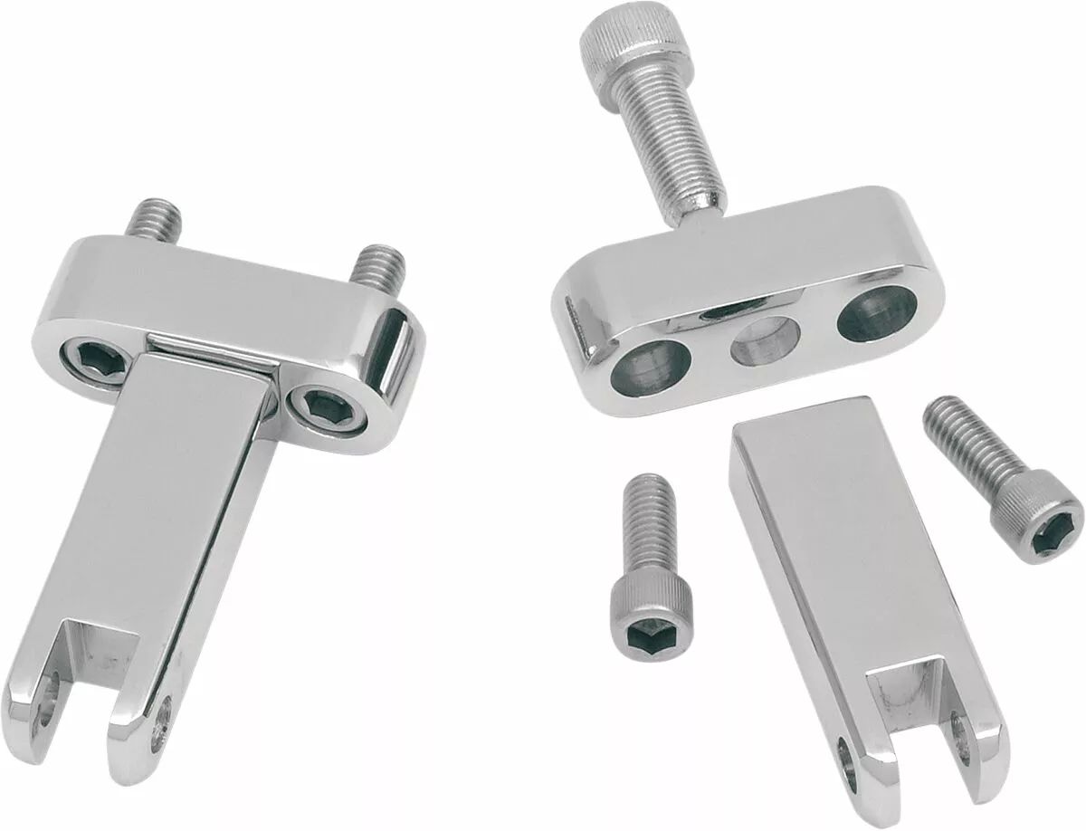 Drag specialties 243659 PASSZOR LÁTPEG MOUNT KITS Lábtartó és lábtartó alkatrészek 0