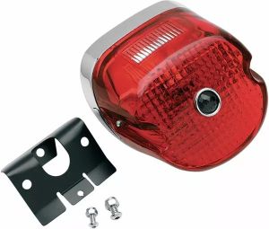 Drag specialties 120022CBM-BXLB1 Laydown Taillight Assembly Hátsólámpa
