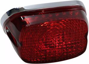 Drag specialties 120019LED-BXLB1 LED LEILLIGHT Hátsólámpa