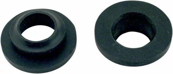 Drag specialties 35-0098-A-HC3 Chrome Head Bolt/gyújtógyertya burkolat Motorblokk dekli 0
