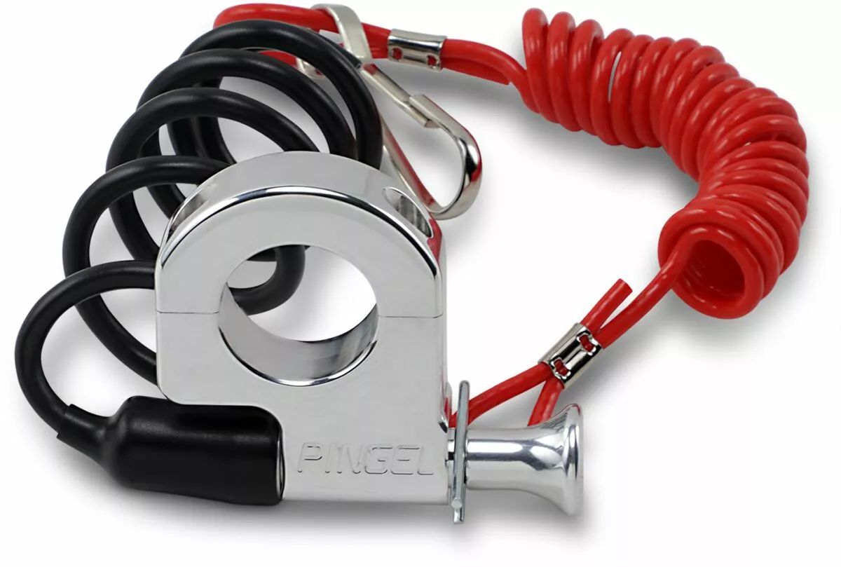Pingel 650 Tether Kill Switch Csatlakozó, vezeték, kapcsoló H&A 1