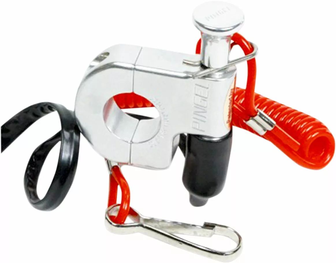 Pingel 650 Tether Kill Switch Csatlakozó, vezeték, kapcsoló H&A 2