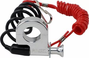 Pingel 650 Tether Kill Switch Csatlakozó, vezeték, kapcsoló H&A