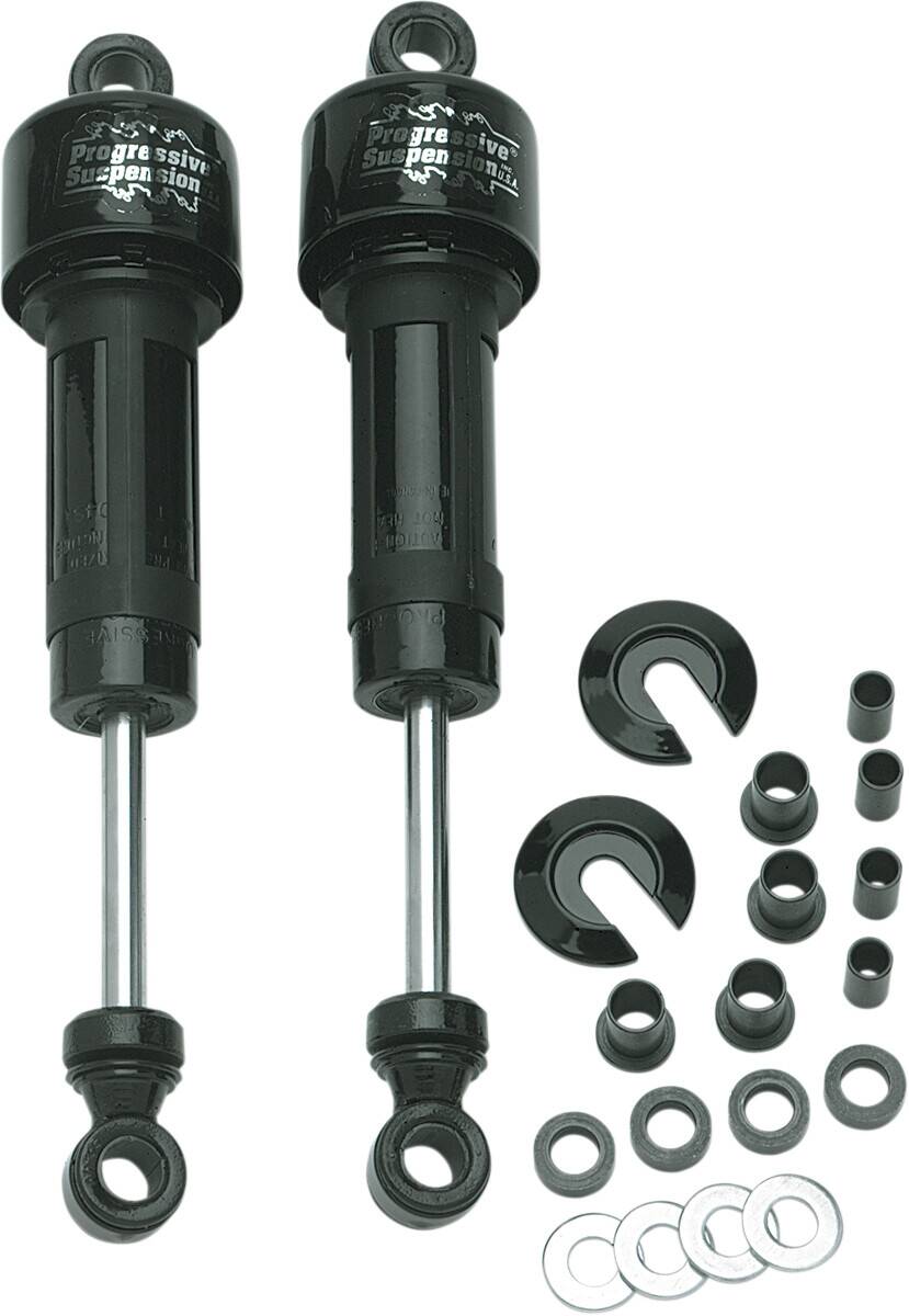 Progressive suspension progresszív felfüggesztés 12 sorozat lengéscsillapító W/O rugók 11.5