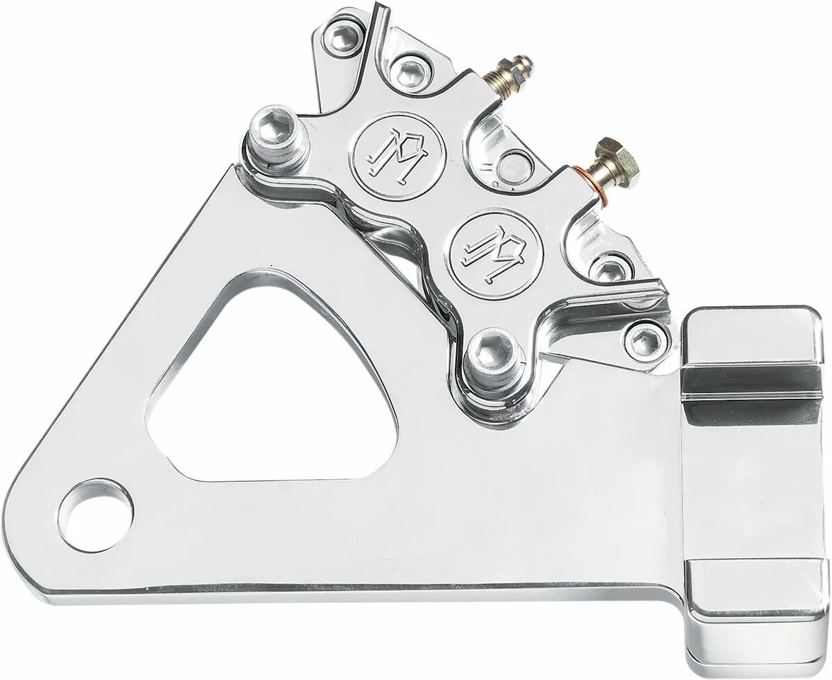Performance machine (pm) 1268-0052-P féknyeregkészlet Féknyereg és tuning féknyereg kittek 0