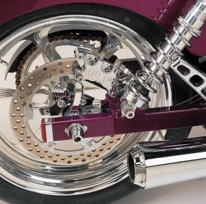 Performance machine (pm) 1279-0052-CH féknyerék Féknyereg és tuning féknyereg kittek 1