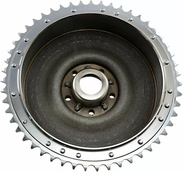 Drag specialties 06-0129-BX-LB2 fék dob/lánckerék-lapátfej Fékdob / fékhenger 0