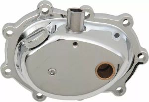 Drag specialties 292070-BX-LB2 sebességváltó végborítás Motorblokk dekli