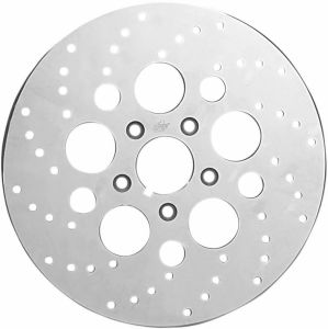 Pro-one perf.mfg. 600219 csiszolt rozsdamentes acél forgórész Féktárcsa és alkatrészei 2