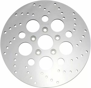Pro-one perf.mfg. 600239 Csiszolt rozsdamentes acél forgórész Féktárcsa és alkatrészei
