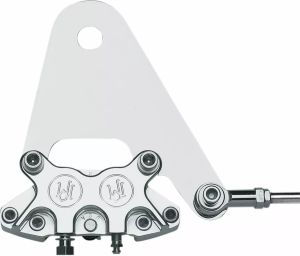 Performance machine (pm) 1272-0052-CH féknyereg készlet Féknyereg és tuning féknyereg kittek 1