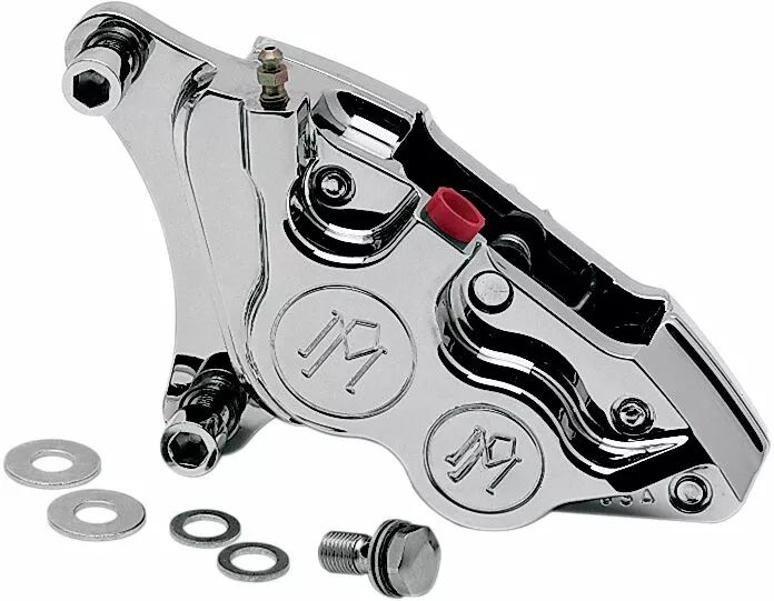 Performance machine (pm) 0053-2916-P négydaganatos differenciált féknyereg Féknyereg és tuning féknyereg kittek 0