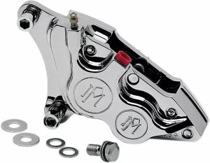 Performance machine (pm) 0053-2916-P négydaganatos differenciált féknyereg Féknyereg és tuning féknyereg kittek
